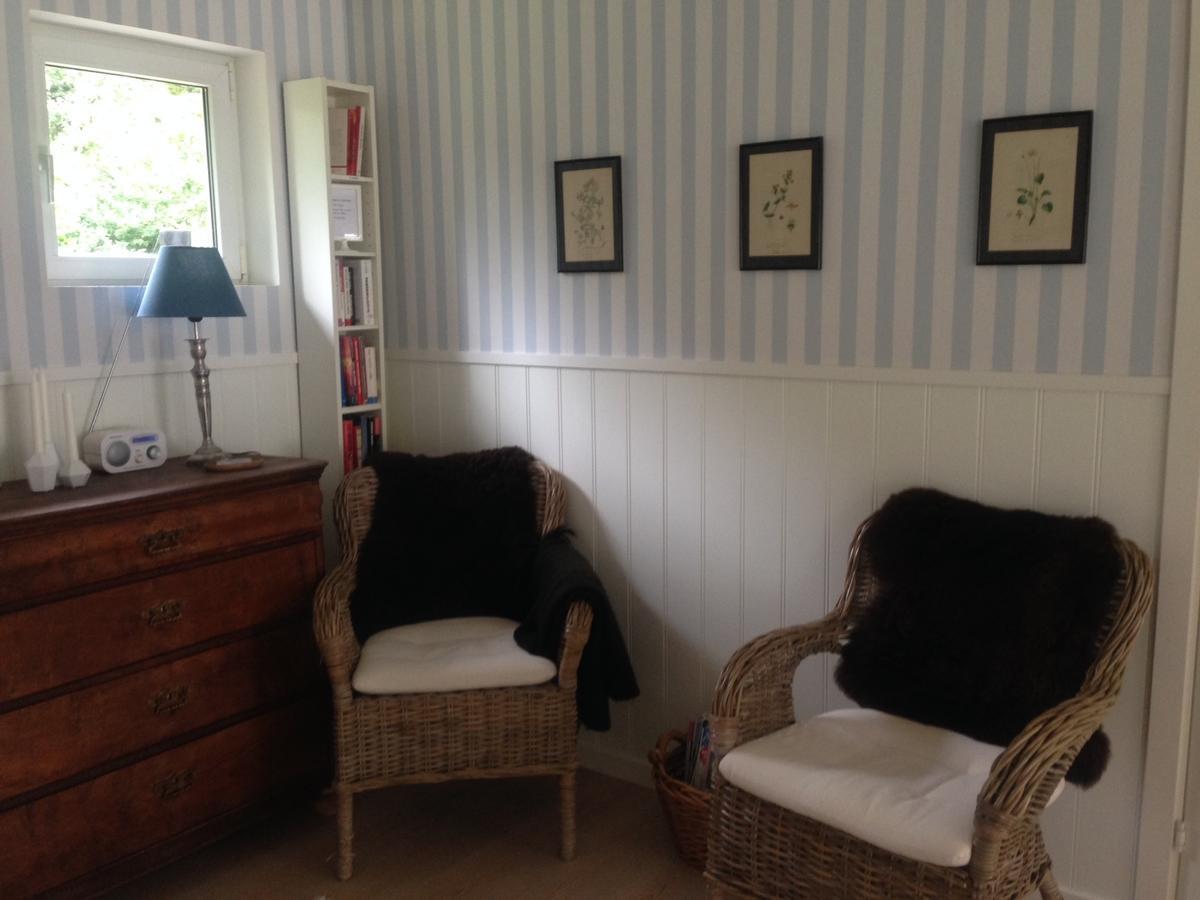 Lillelund Bed And Breakfast Silkeborg Bagian luar foto