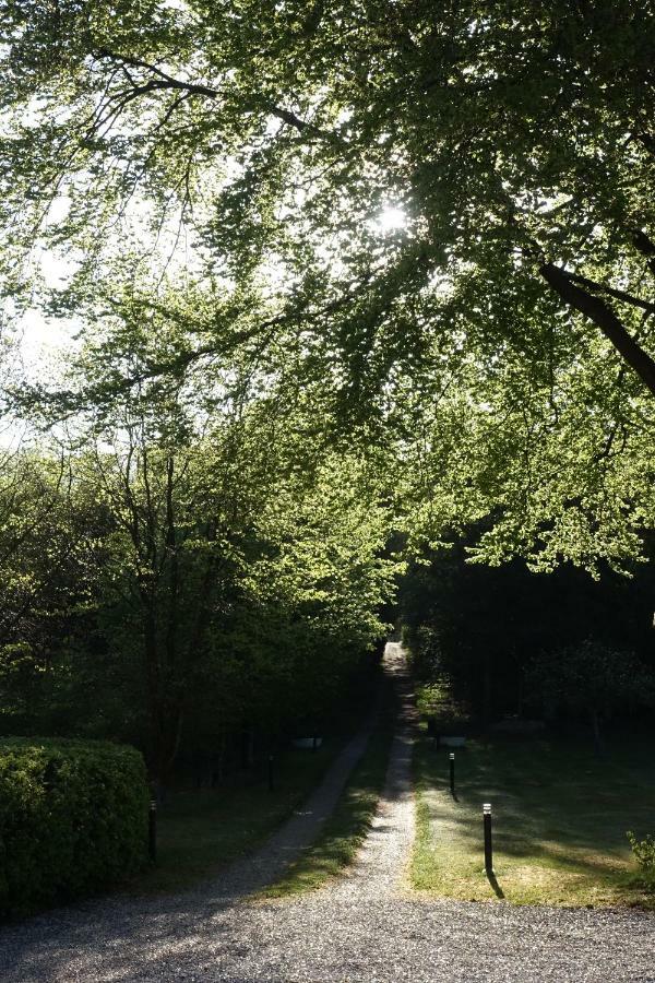Lillelund Bed And Breakfast Silkeborg Bagian luar foto