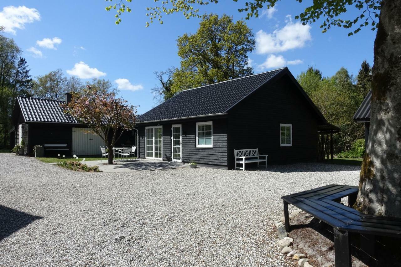 Lillelund Bed And Breakfast Silkeborg Bagian luar foto