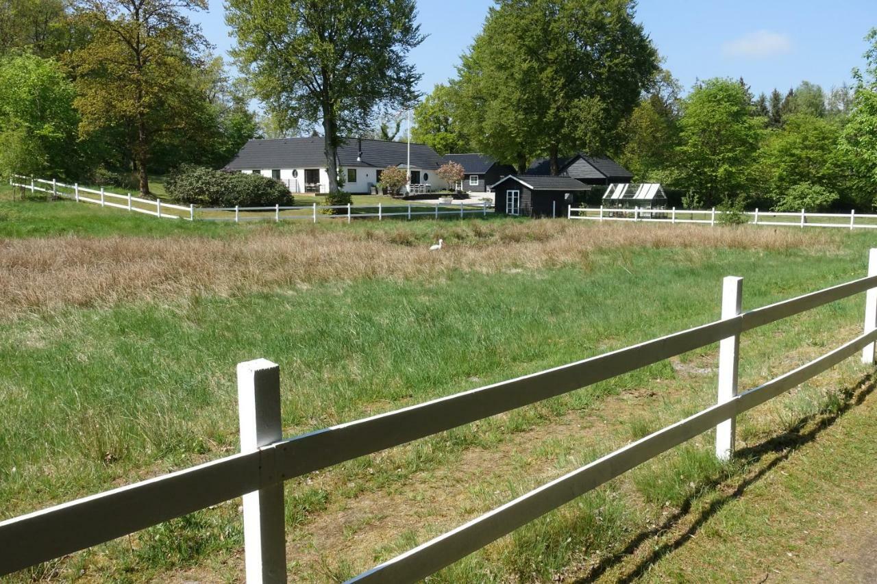 Lillelund Bed And Breakfast Silkeborg Bagian luar foto