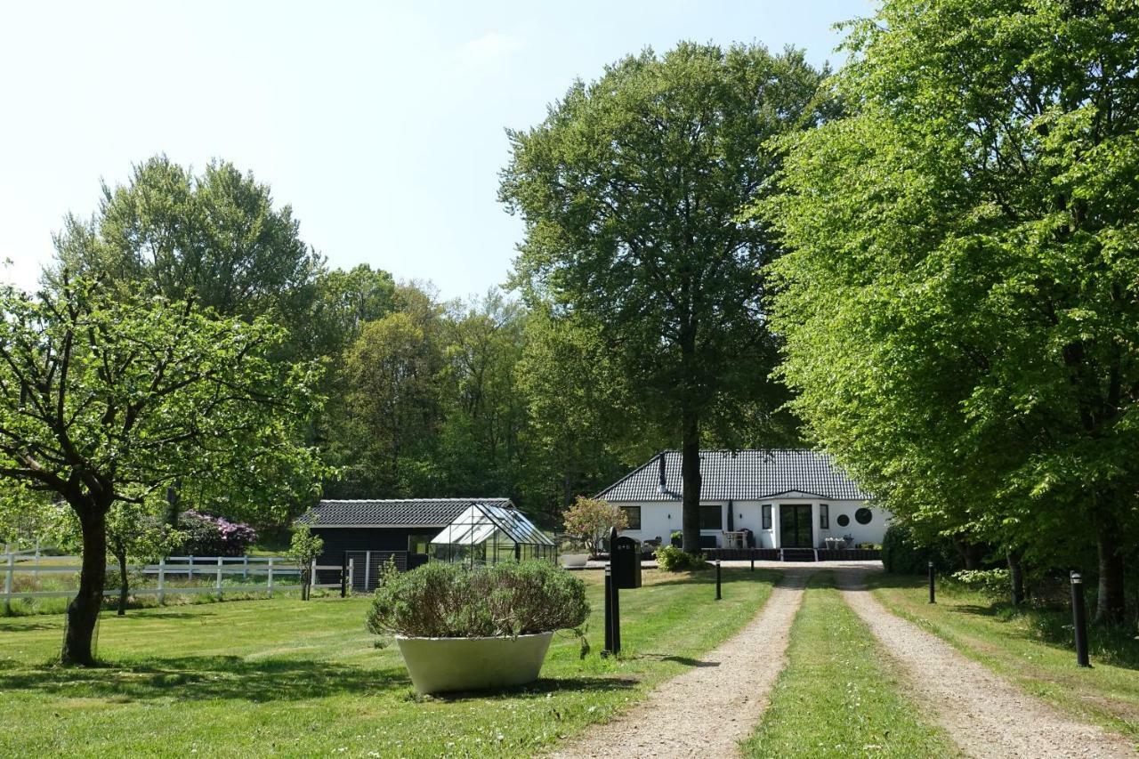 Lillelund Bed And Breakfast Silkeborg Bagian luar foto