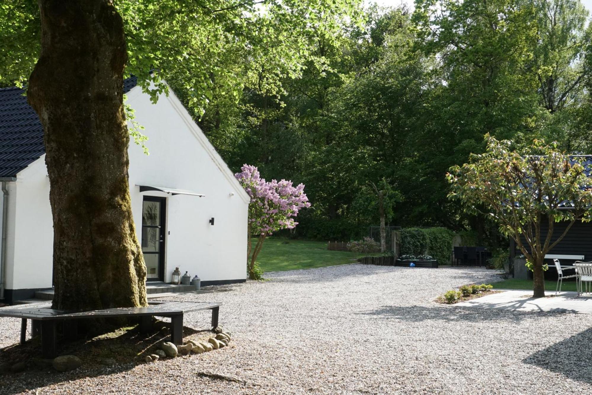 Lillelund Bed And Breakfast Silkeborg Bagian luar foto